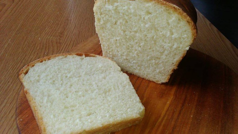 Naminė forminė duona