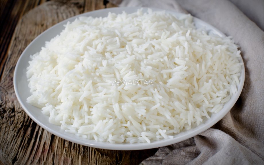 Tobulai birūs ryžiai
