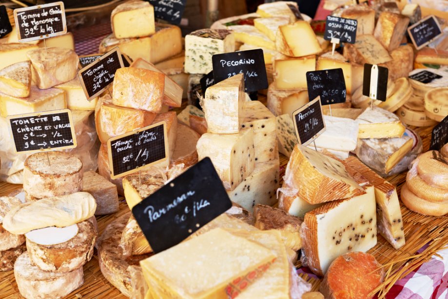 Prancūziški sūriai