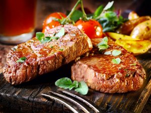 Kaip iškepti tobulą steiką?
