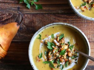 Kaip pagaminti skanią trintą sriubą be recepto?