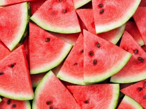 Stalo karaliai arbūzai - kaip išsirinkti patį skanausią ir ką iš jo pagaminti?