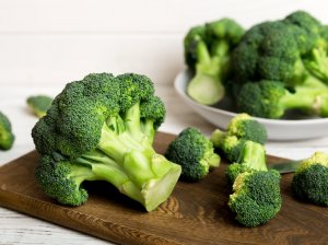 Brokolių receptai