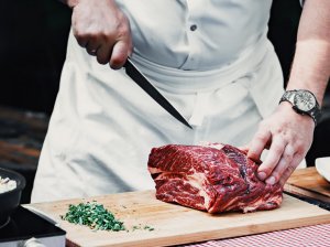 LaMaistas TV laida - "Gera mėsa - kaip išsirinkti ir skaniai paruošti?"