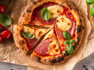Neapolietiška itališka pica
