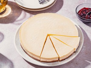 Kaip iškepti tobulą sūrio pyragą - rodome žingsnis po žingsnio