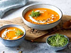Moliūgų sriuba - o kiek receptų žinote jūs? Dalinamės 26 mėgstamiausiais