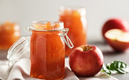 Obuoliai žiemai (obuolių receptai)