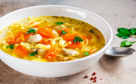 Sriubos sriubytės - 39 skanūs, sotūs receptai
