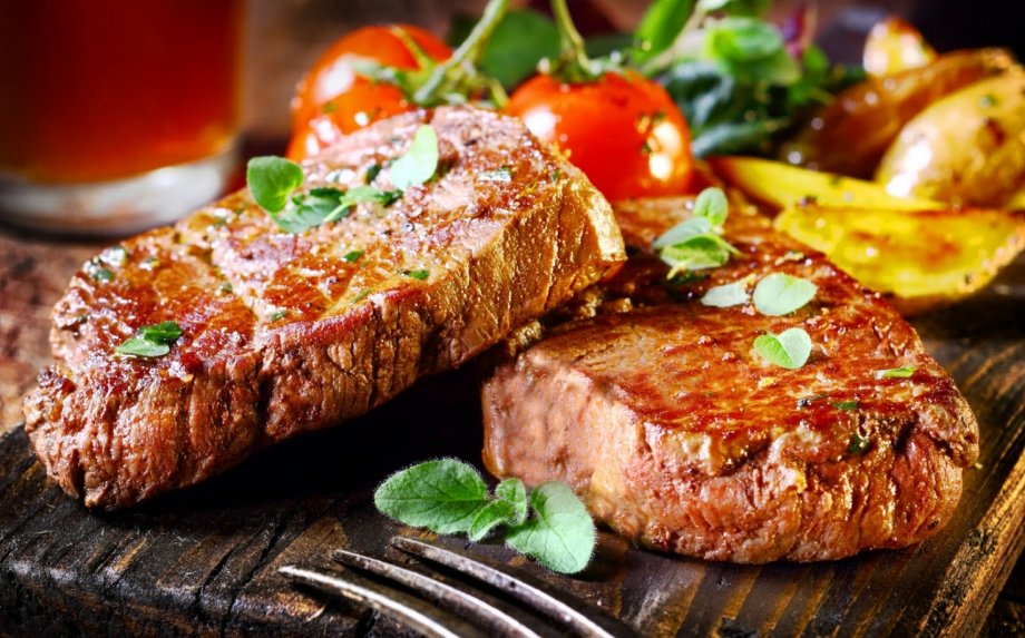 Kaip iškepti tobulą steiką?