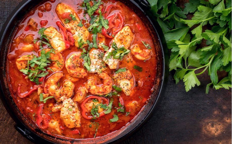 Viduržemio jūros regiono virtuvė - 42 puikūs receptai