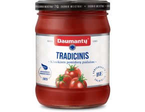 Daumantų tradicinis pomidorų padažas 