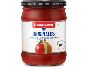  Daumantų Orginalus Pomidorų Padažas 