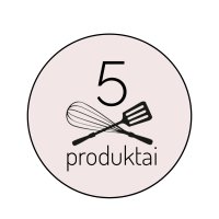 5 produktai