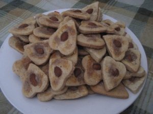 Sausainiai "Širdelės"