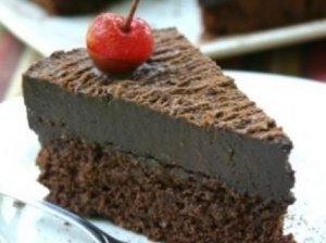 Šokoladinis pyragas „Kaprizas"