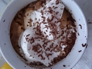 Kava su grietinėle