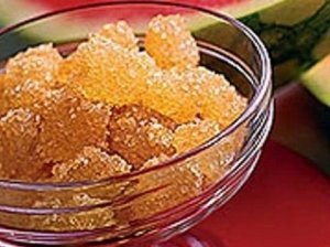 Apelsinų žievelių saldainiai
