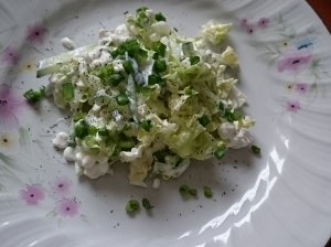 Žalios salotos