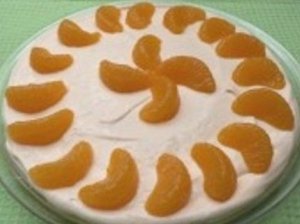 Apelsininis pyragas