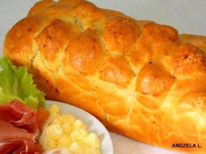 Bulvinė duonelė
