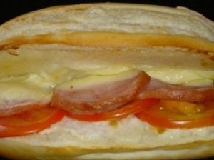 Ilgas sumuštinis