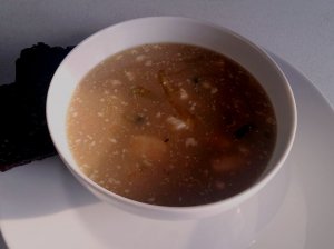 Lengva grybų sriuba