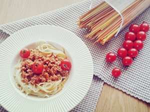 Bolonijos spagečiai
