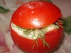 Įdaryti pomidorai (II)