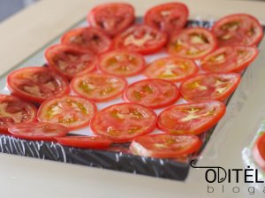 Šaldyti pomidorai žiemai