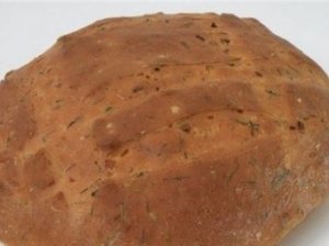 Duona su žalumynais