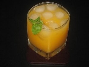 Alkoholinis kokteilis "Atsuktuvas"