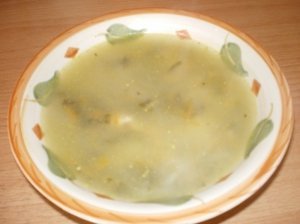 Rugštynių sriuba