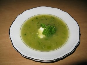 Žalia sriuba