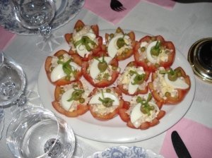 Šventiniai pomidorai