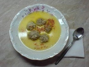 Bulgariška sriuba