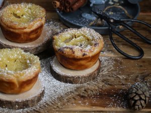 Portugališki pyragaičiai (Pasteis de nata) supaprastintas receptas