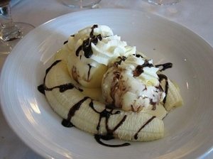 Bananinis desertas