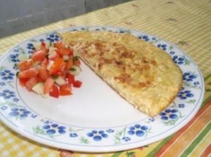 Ispanijos omletas