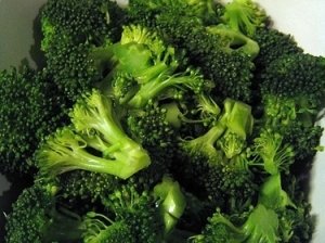 Virti brokoliai su sviestu