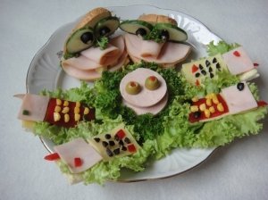 Linksmieji sumuštinukai