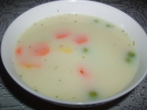 Žirnių sriuba