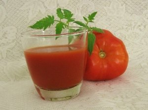 Pomidorų gėrimas