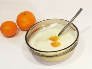 Naminis natūralus  jogurtas