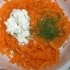 Paprastosios morkų salotos