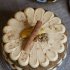 Obuolių tortas su karameliniu kremu