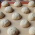 Sviestiniai graikinių riešutų sausainiai