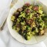 Skaniosios brokolių salotos su vynuogėmis