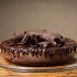 Fantastiškas šokoladinis varškės pyragas pagal Aliną