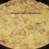 Obuolių pyragas su grietininiu kremu Cvetajevskij (Cvetajevų)